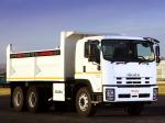 Isuzu FVZ1400 Tipper 2008 года